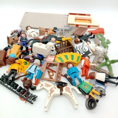Lotto misto playmobil - misto, vintage