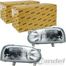 Tyc fari doppia - h1/h1,