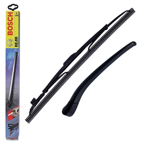 Braccio tergicristallo atec - tergicristallo, +