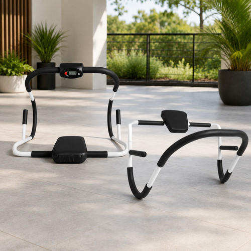 Roller sit crunch core - ab,