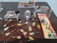 Lotto Spinner Vintage Mepps