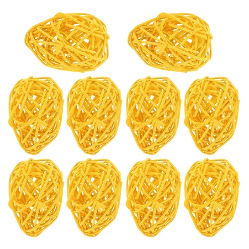 Pcs ornamenti per uova - 10,