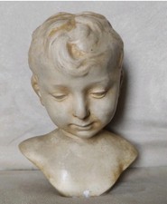Busto Di Fanciullo