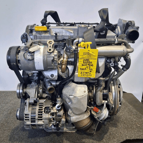 98082133 motore compl opel - motore,