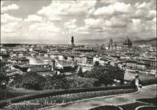 Firenze Piazzale Michelangelo