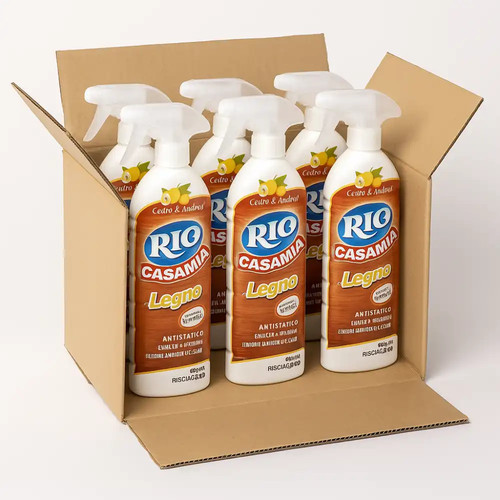 Rio azzurro spray - azzurro, 750ml
