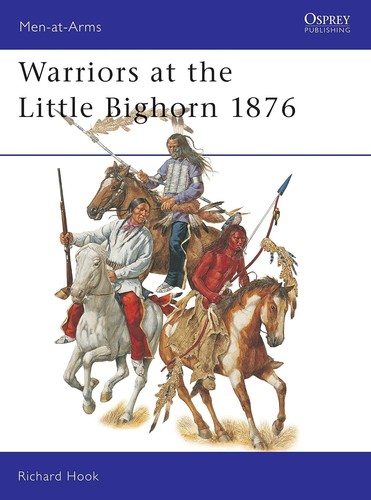 Warriors the little bighorn - little,