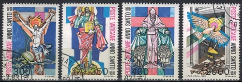 Vaticano 1983 anno santo - vaticano,