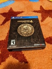 Uncharted 4 Special Edition