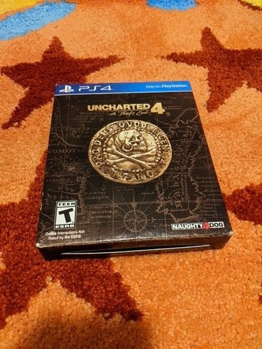 Uncharted edizione speciale - edizione,