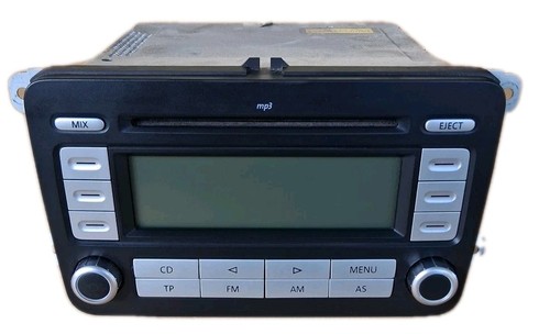 1k0035186ad autoradio rcd 300 - autoradio,