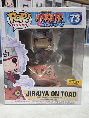 Funko pop naruto - pop!, jiraiya