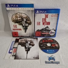 The Evil Within Limited