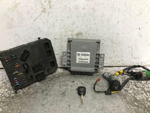 Kit centralina motore - centralina,