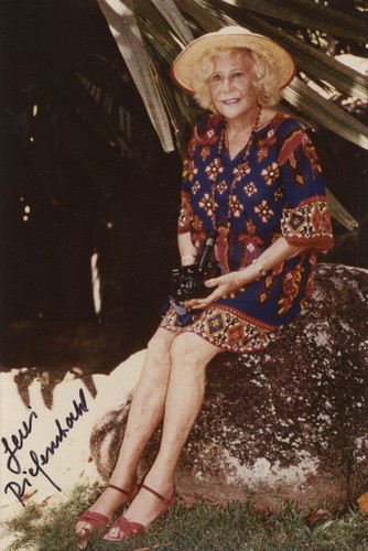 Leni riefenstahl foto - riefenstahl,