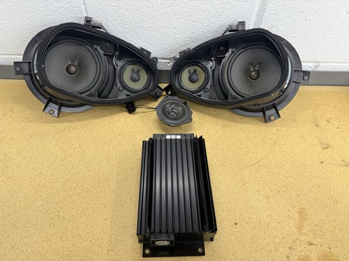 Impianto audio mercedes sl550 - impianto,