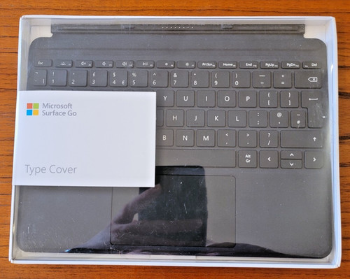 Microsoft surface type - microsoft,