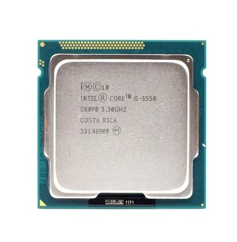 Lotto intel core - core, i5-3550