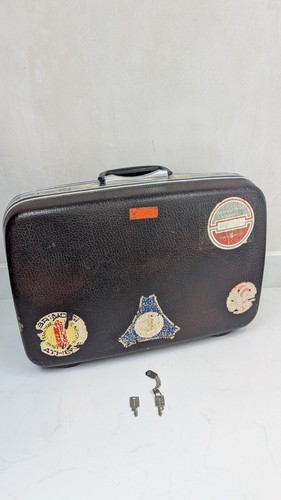 Valigia rigida vintage