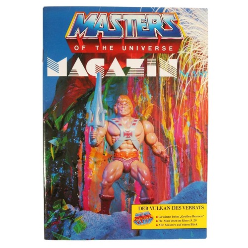 Vintage motu masters of the - vintage, /