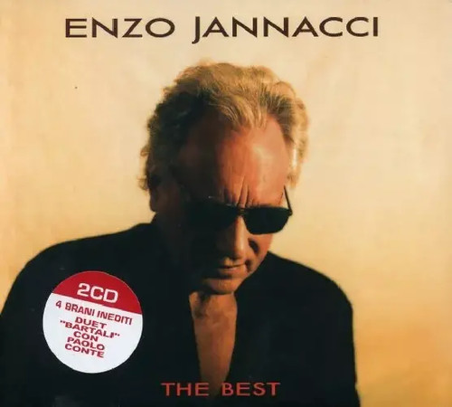 Enzo jannacci the best - cd,