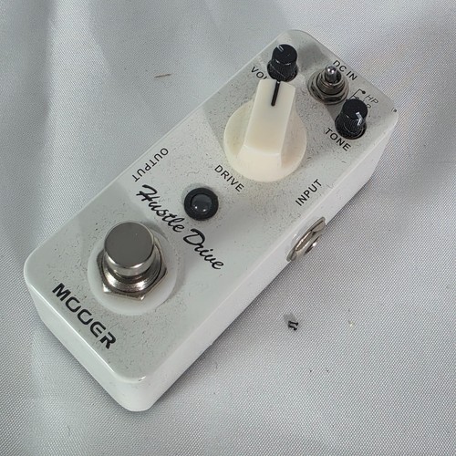 Mooer hustle drive micro - mooer,