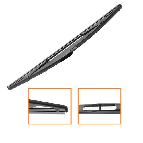 Rear wiper blade - rear, volvo