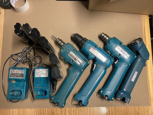 Makita 6095d trapano - makita,