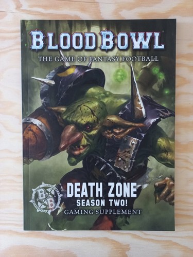Games workshop blood bowl - bowl,
