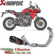 Akrapovic Yamaha Tracer 7 / GT
