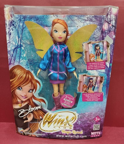 Winx magic reveal - 🌈🌈🌈,