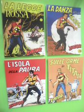 Zagor Zenith Anastatica 60 61 62 63 Sequenza Completa /LG/