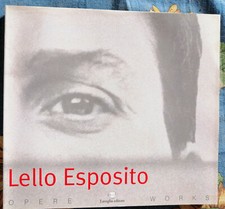 LELLO ESPOSITO OPERE WORKS