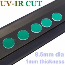 5 pezzi blocco ottico UV-IR