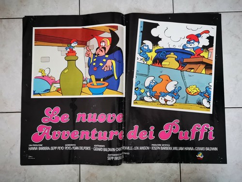 Fotobusta nuove avventure - fotobusta, le