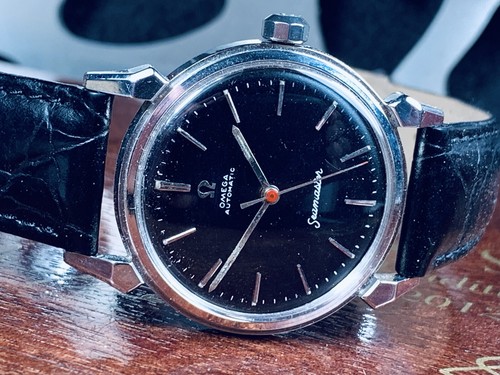 Orologio uomo vintage - 🌊orologio,