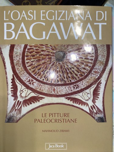 Oasi egiziana bagawat - egiziana, le
