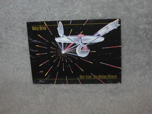 Skybox 1993 star trek trading - 1993,