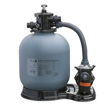 POMPA FILTRO A SABBIA GRE FS 550 - 10000 lt/h