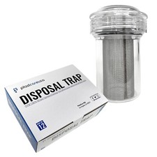 12 #2200 Trappola Aspirazione