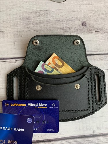 Portafoglio cintura stile - da,