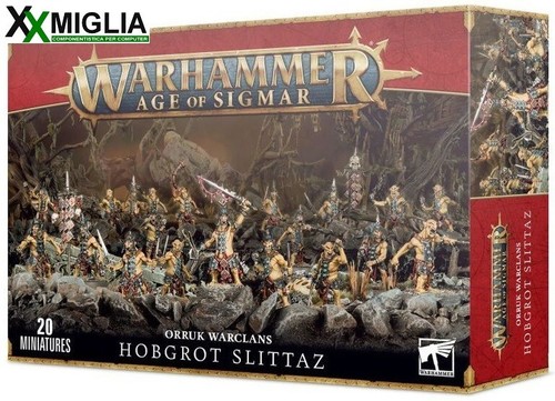 Warhammer age sigmar - warhammer, of