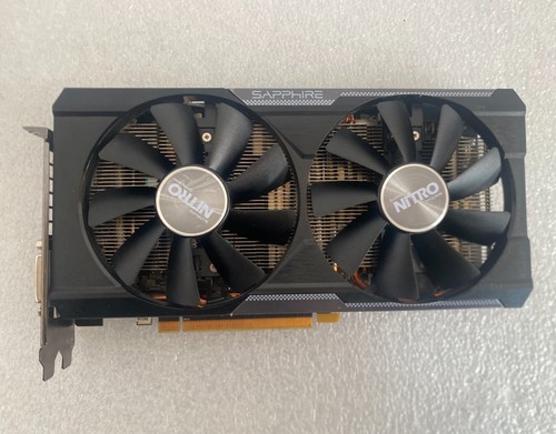 Sapphire nitro 380 gddr5 - sapphire, 4g