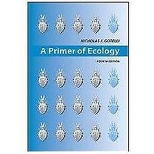 A Primer of Ecology by
