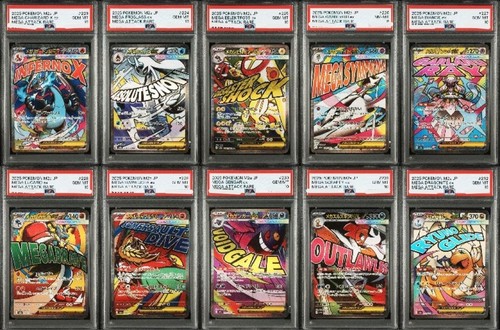 Psa mega dream ma set - psa,
