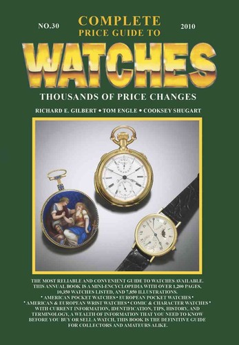 Complete price guide - complete,