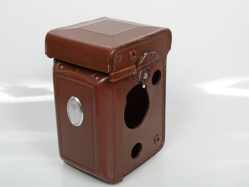 Rollei borsa pelle - borsa, in