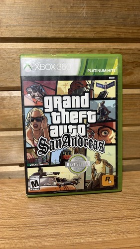 Grand theft auto san andreas - grand,