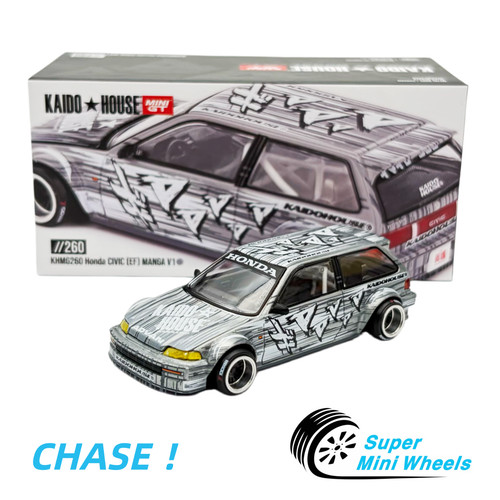 Chase kaido house mini - chase!kaido,