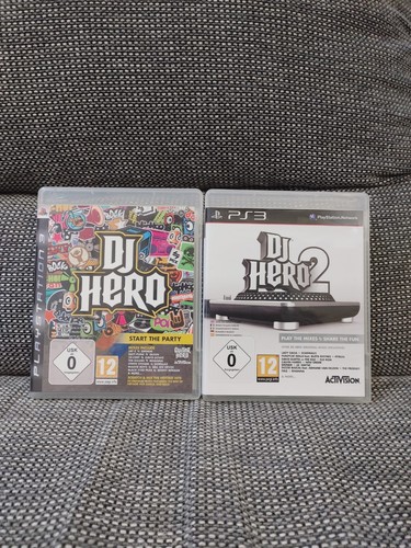 Bundle hero 2 ps3 - e,